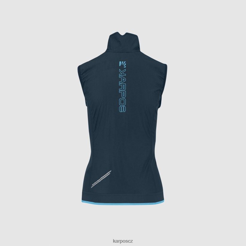 federa w vest ženy Karpos půlnoc vesta| T6XZZH1065