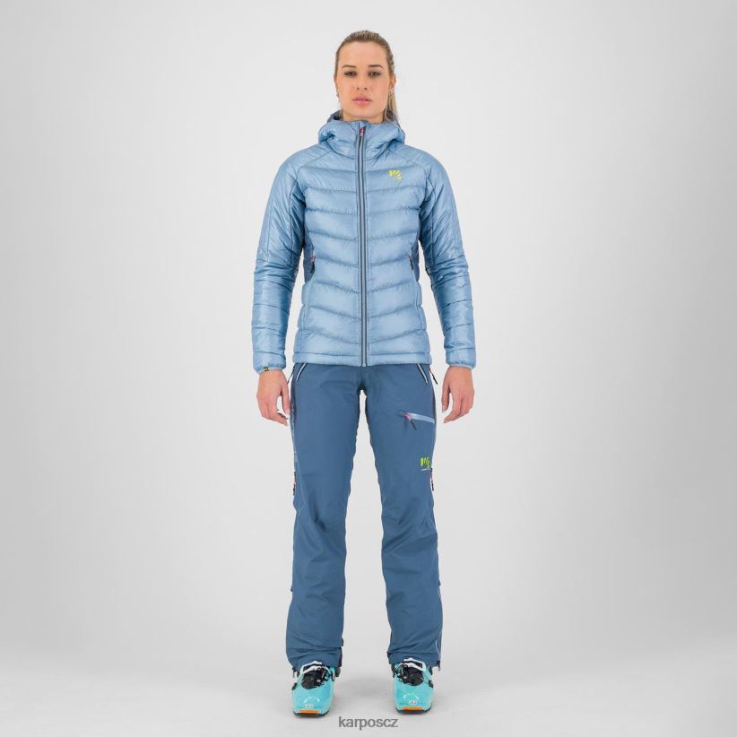 focobon w bunda ženy Karpos horský pramen / Beringovo moře bunda| T6XZZH974