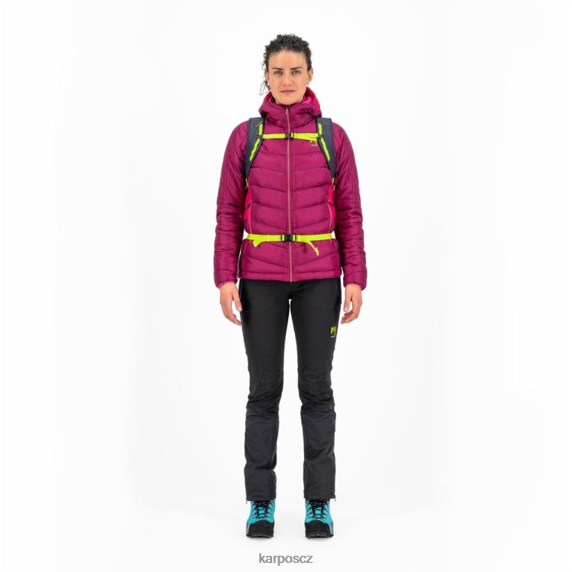 focobon w bunda ženy Karpos malina r./kabaret bunda| T6XZZH971