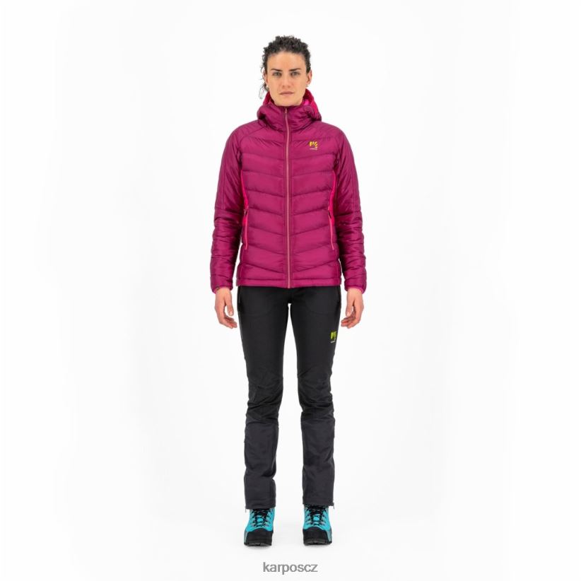 focobon w bunda ženy Karpos malina r./kabaret bunda| T6XZZH971