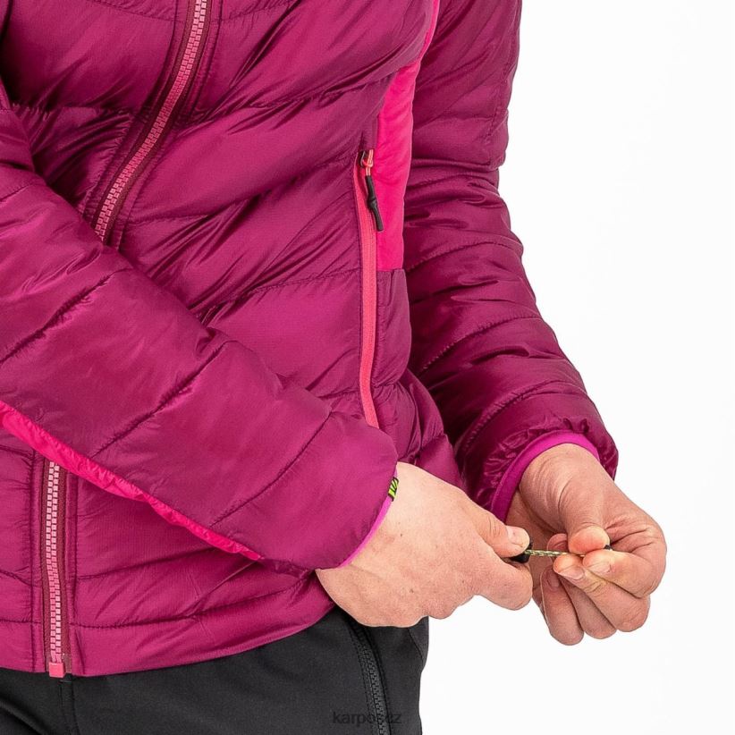 focobon w bunda ženy Karpos malina r./kabaret bunda| T6XZZH971