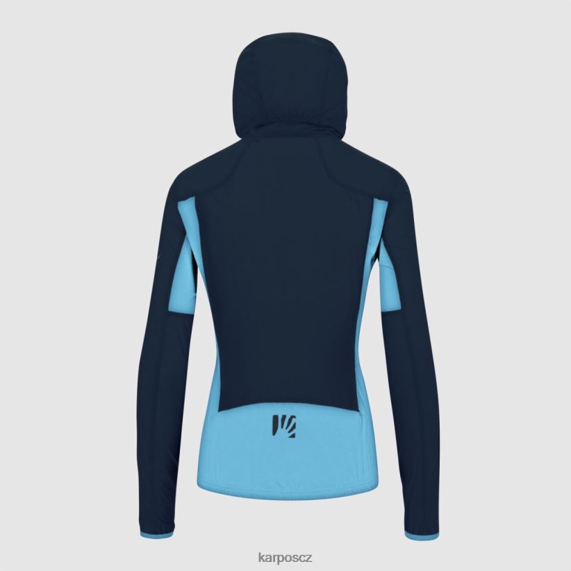 hodně evo w bunda ženy Karpos nebeský kapitán/modrý atol bunda| T6XZZH1100