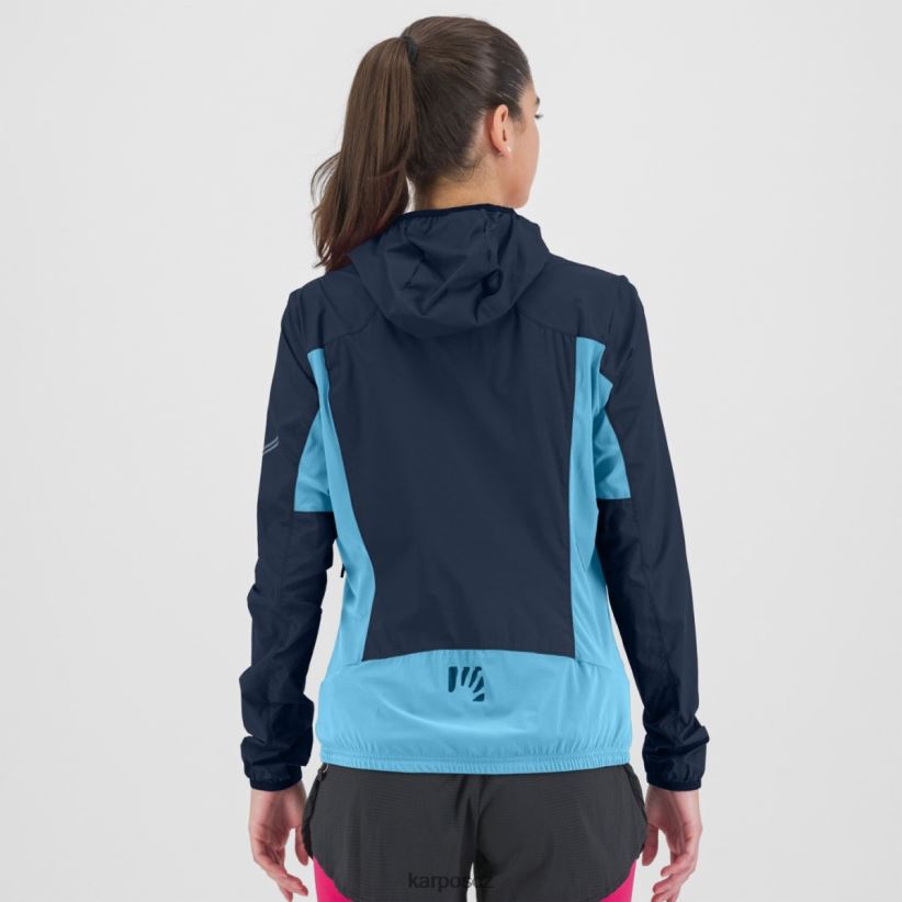 hodně evo w bunda ženy Karpos nebeský kapitán/modrý atol bunda| T6XZZH1100