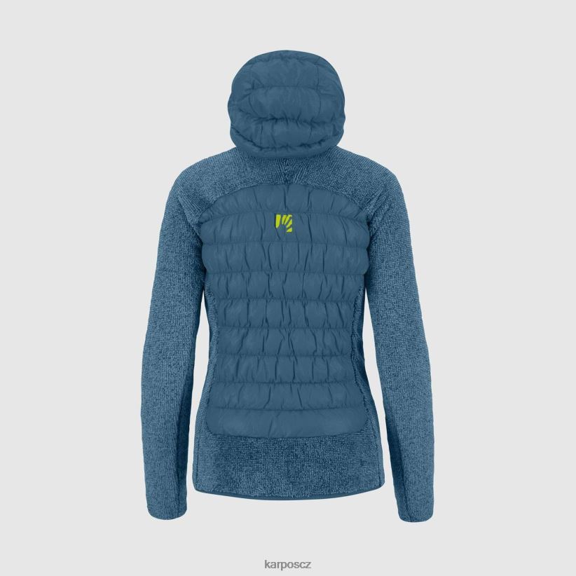 marmarole se sakem ženy Karpos Beringovo mořské/horské jaro bunda| T6XZZH1060