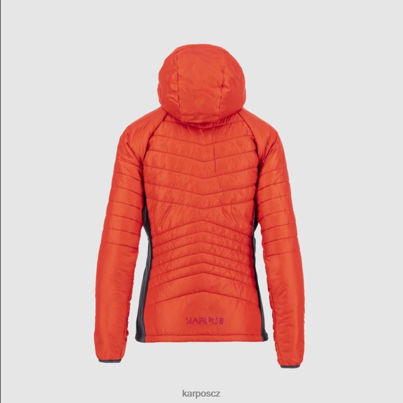 pian longhi w bunda ženy Karpos vánoční hvězda/indický inkoust bunda| T6XZZH1000