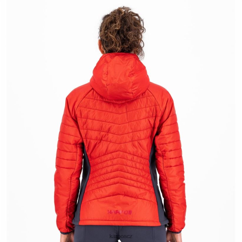 pian longhi w bunda ženy Karpos vánoční hvězda/indický inkoust bunda| T6XZZH1000