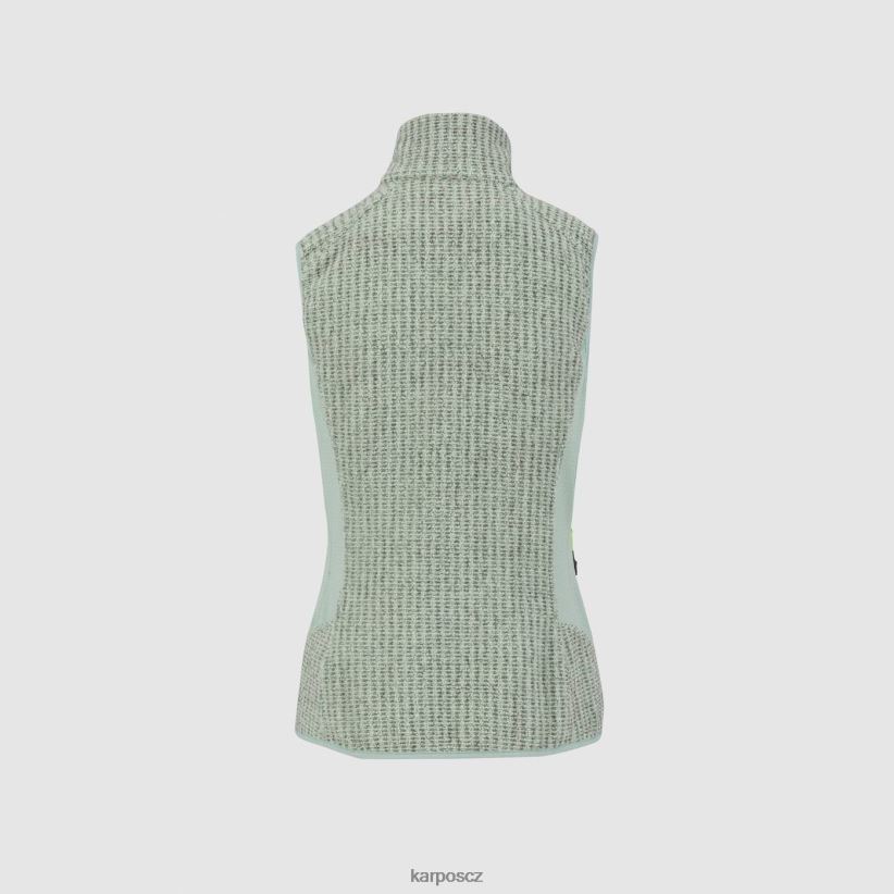 rocchetta w vesta ženy Karpos přístavní šedá vesta| T6XZZH1105