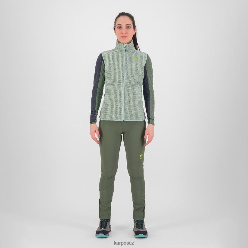 rocchetta w vesta ženy Karpos přístavní šedá vesta| T6XZZH1105