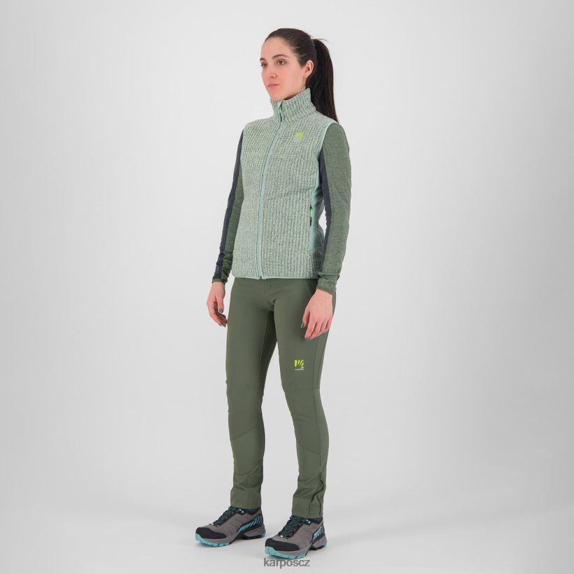 rocchetta w vesta ženy Karpos přístavní šedá vesta| T6XZZH1105