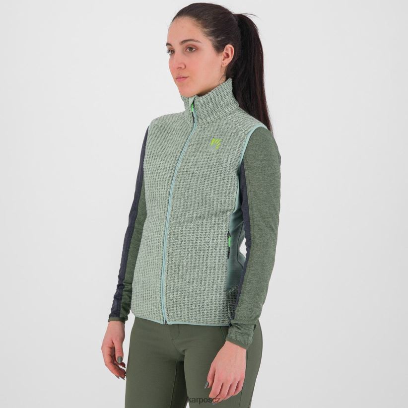 rocchetta w vesta ženy Karpos přístavní šedá vesta| T6XZZH1105