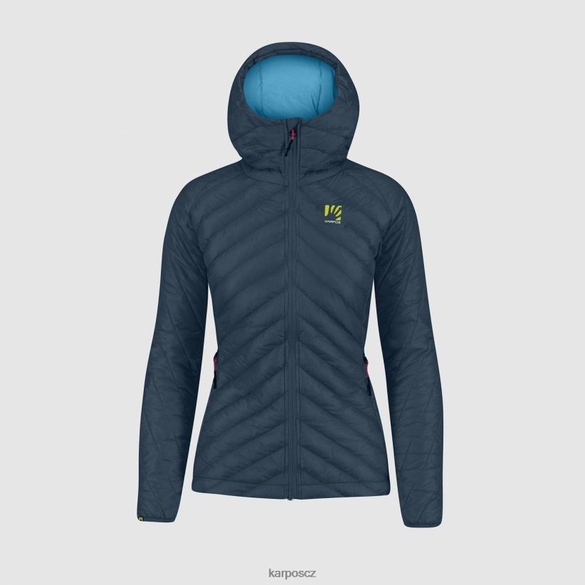 sas plat w bunda ženy Karpos půlnoc bunda| T6XZZH1010