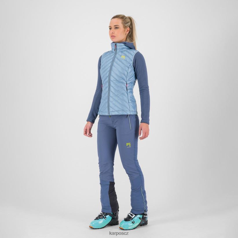 sas plat w vest ženy Karpos horský pramen vesta| T6XZZH1070