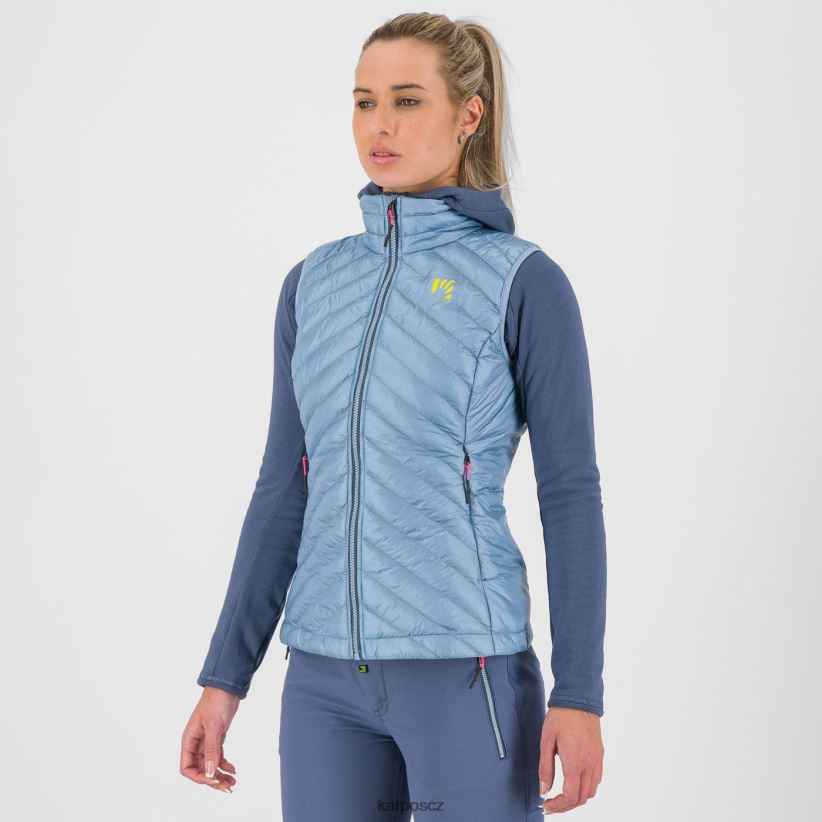 sas plat w vest ženy Karpos horský pramen vesta| T6XZZH1070