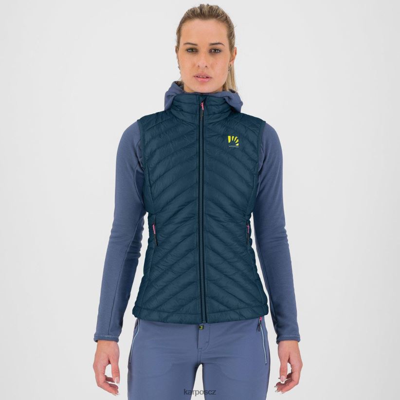 sas plat w vest ženy Karpos půlnoc vesta| T6XZZH1069