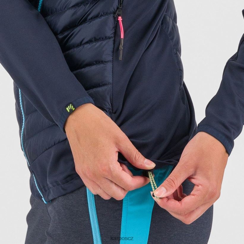 sass de mura s bundou ženy Karpos nebeský kapitán/modrý atol bunda| T6XZZH1040