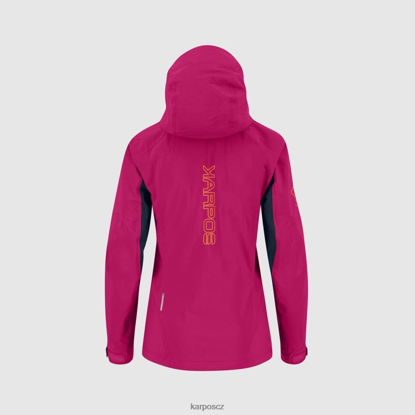 storm evo w bunda ženy Karpos granita/vulkán bunda| T6XZZH964