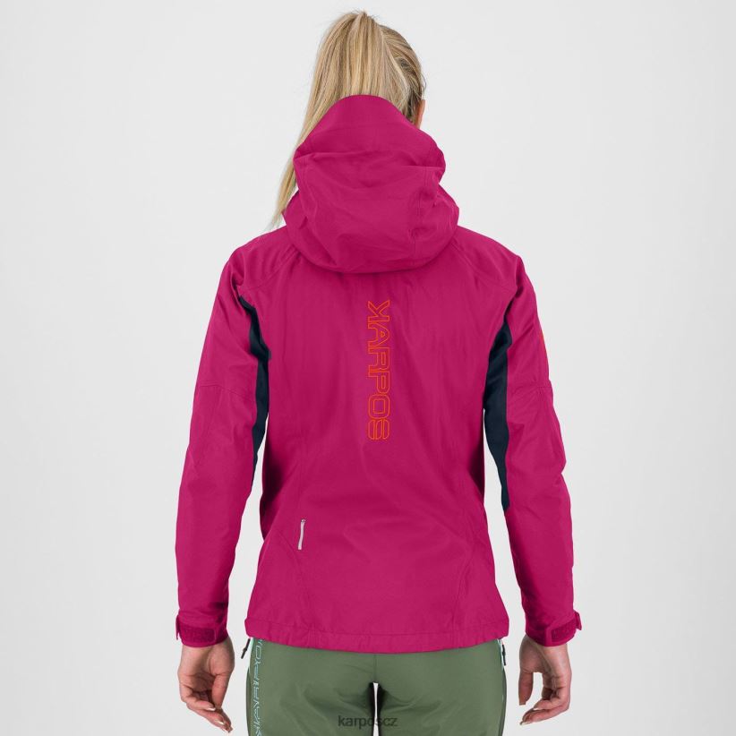 storm evo w bunda ženy Karpos granita/vulkán bunda| T6XZZH964