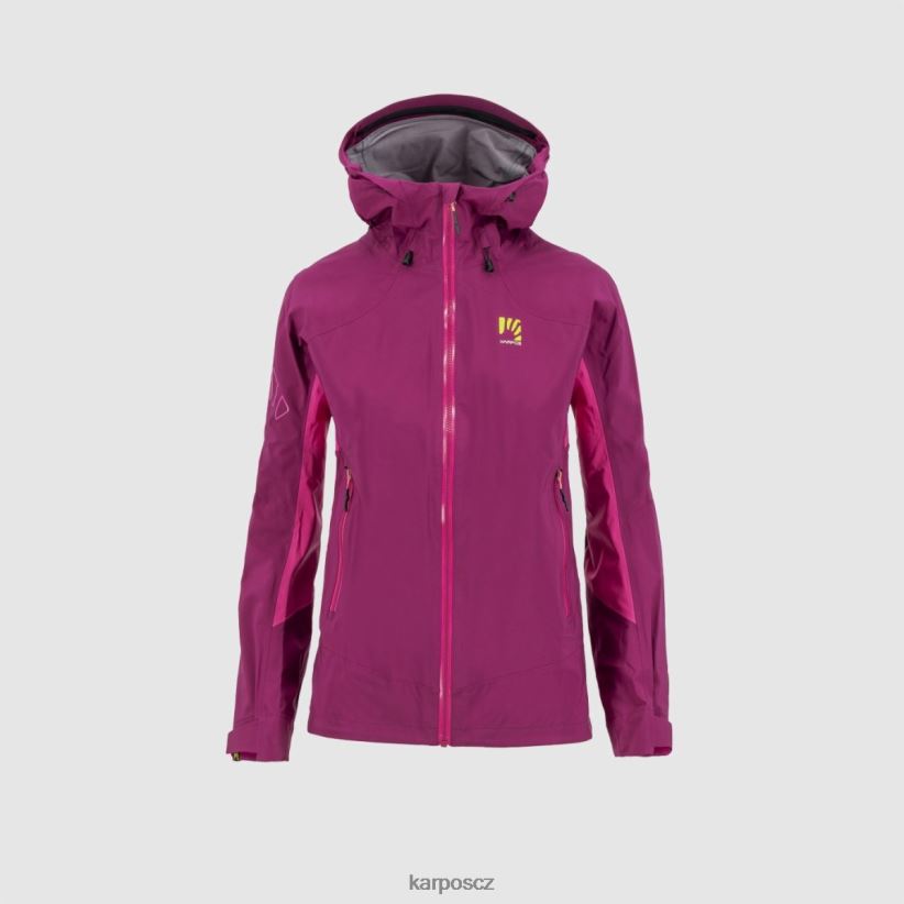 storm evo w bunda ženy Karpos malina r./kabaret bunda| T6XZZH966