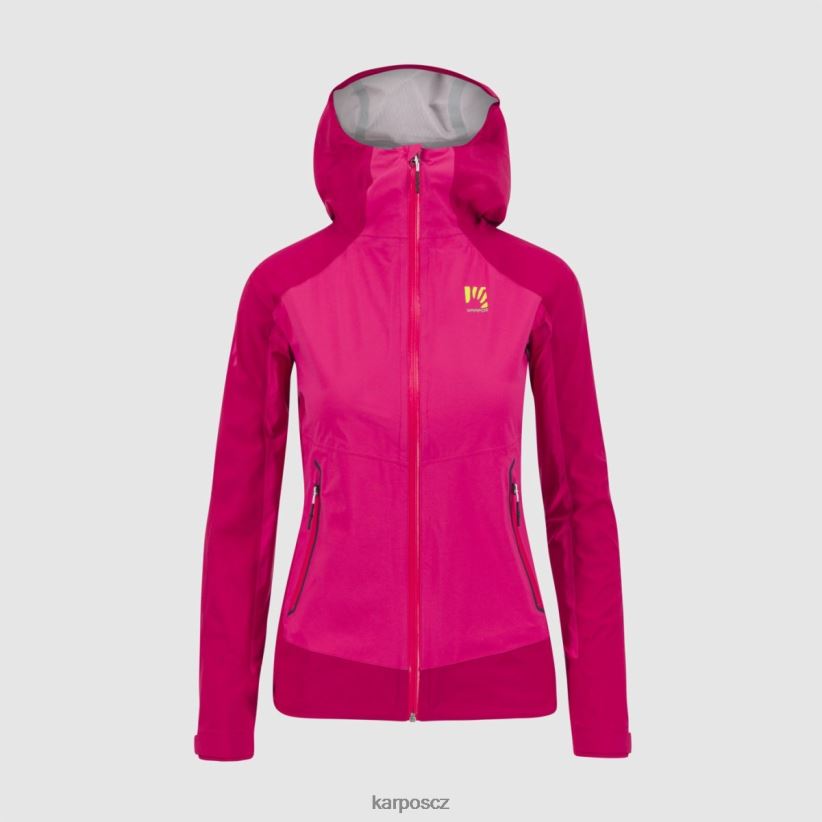 temporale s bundou ženy Karpos narážka/třešňové jubileum bunda| T6XZZH1026