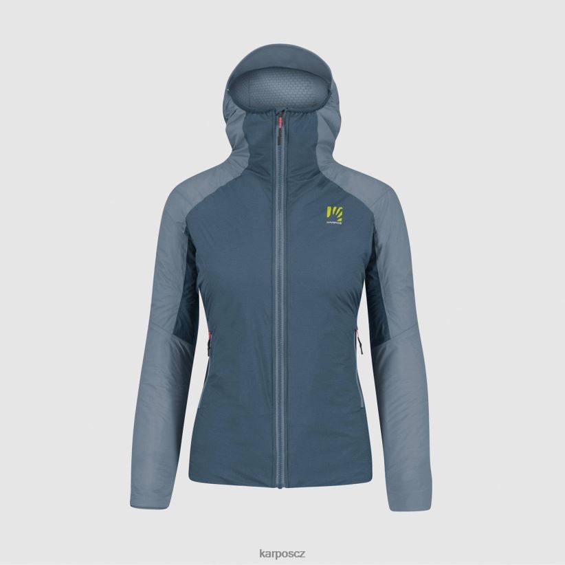 vinson evo w bunda ženy Karpos Beringovo mořské/horské jaro bunda| T6XZZH961