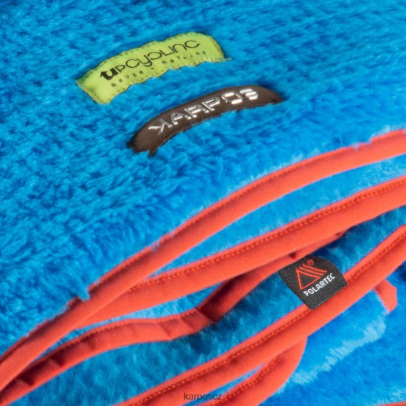 pina deka ženy Karpos malibu modrá deka| T6XZZH915