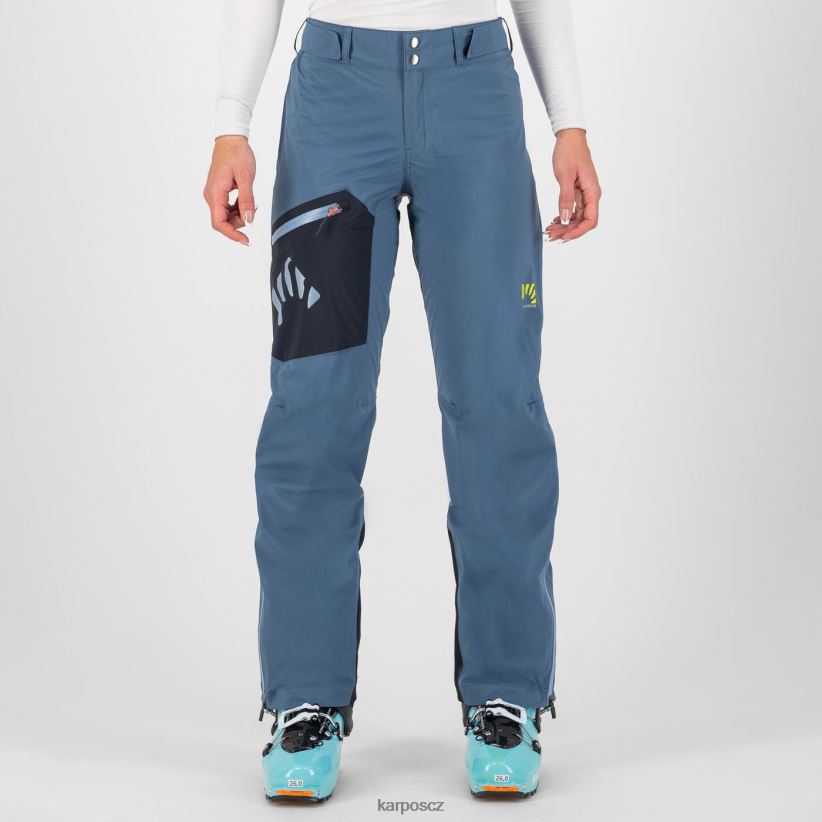 Valsesia shell w kalhot ženy Karpos Beringovo moře/Vulkán kalhoty| T6XZZH1392