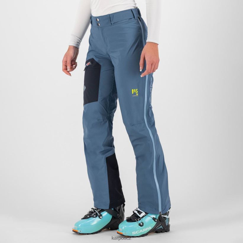 Valsesia shell w kalhot ženy Karpos Beringovo moře/Vulkán kalhoty| T6XZZH1392