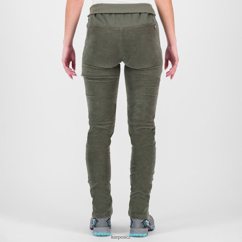 abete evo w kalhoty ženy Karpos tymián kalhoty| T6XZZH1478