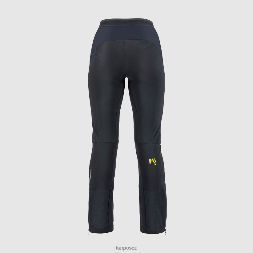 alagna plus evo w kalhoty ženy Karpos černý/indický inkoust kalhoty| T6XZZH1405