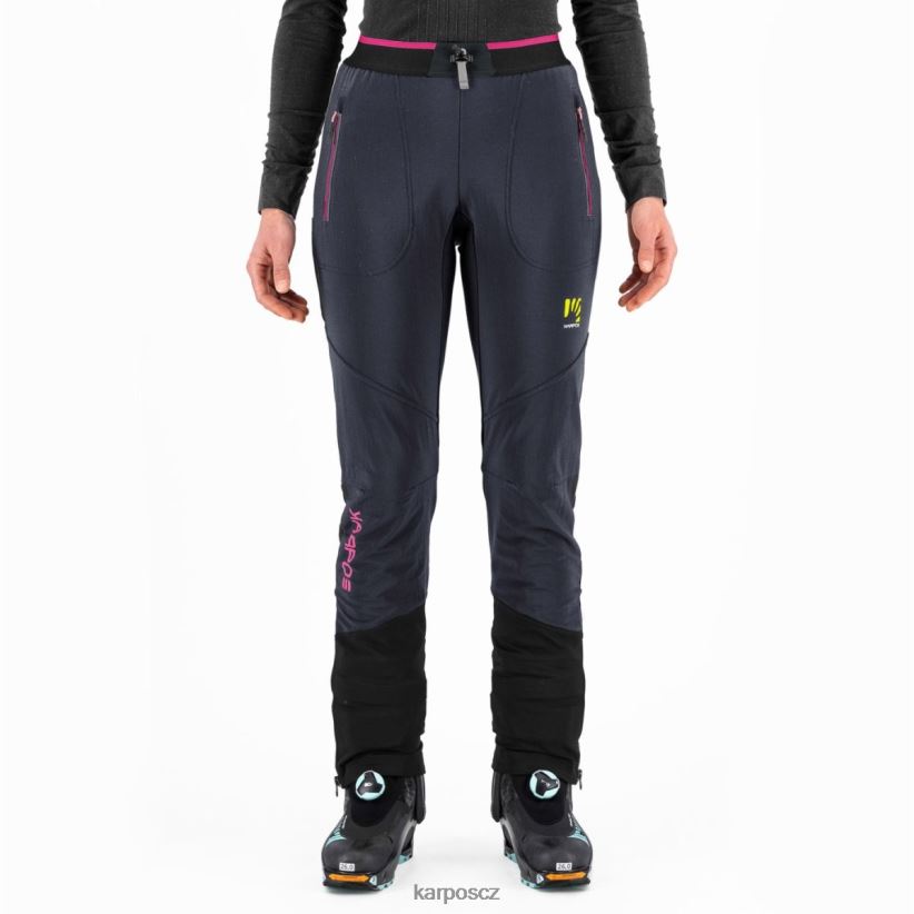 alagna plus evo w kalhoty ženy Karpos indický inkoust/kabaret kalhoty| T6XZZH1407