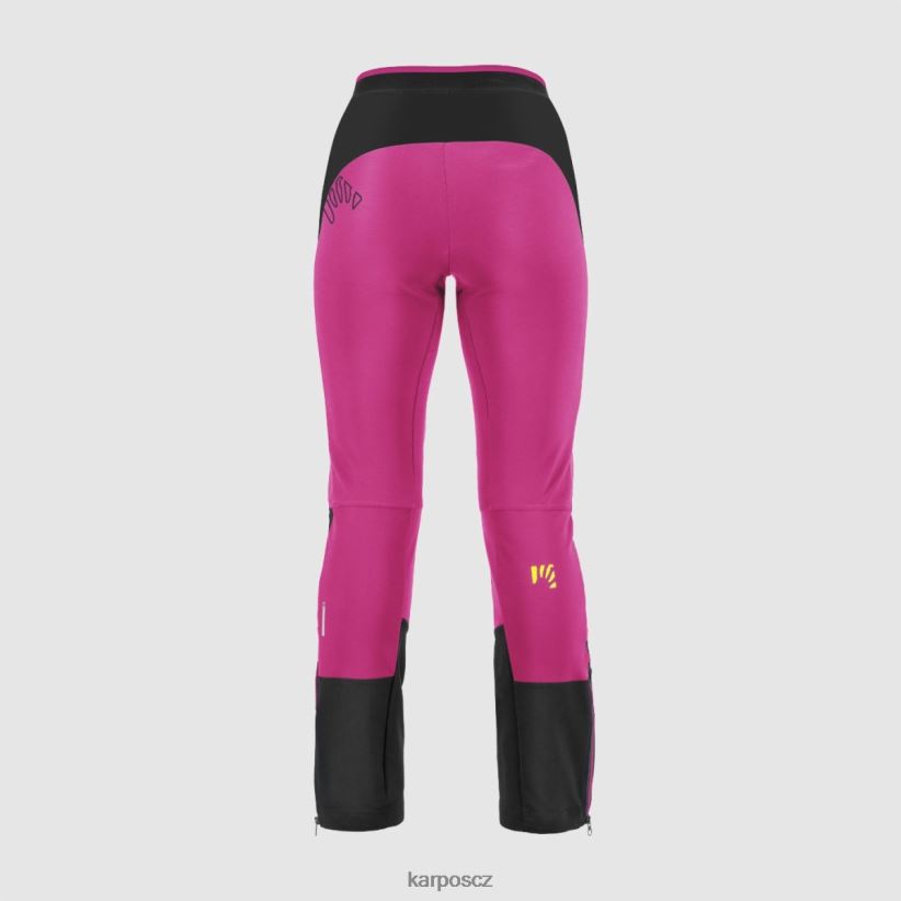 alagna plus evo w kalhoty ženy Karpos kabaret/černoš kalhoty| T6XZZH1406