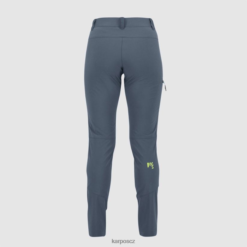 cadini w kalhoty ženy Karpos vintage indigo kalhoty| T6XZZH1486