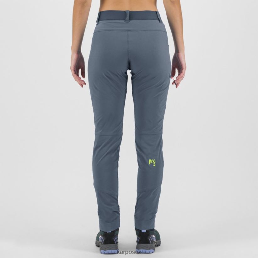 cadini w kalhoty ženy Karpos vintage indigo kalhoty| T6XZZH1486