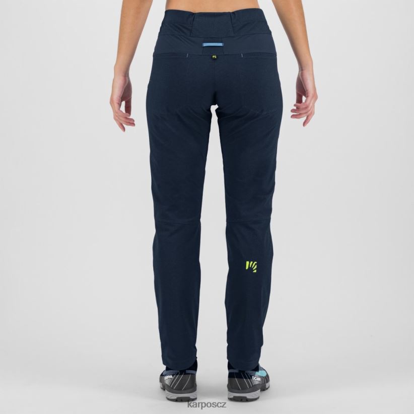 dolada w kalhoty ženy Karpos nebeský kapitán kalhoty| T6XZZH1490