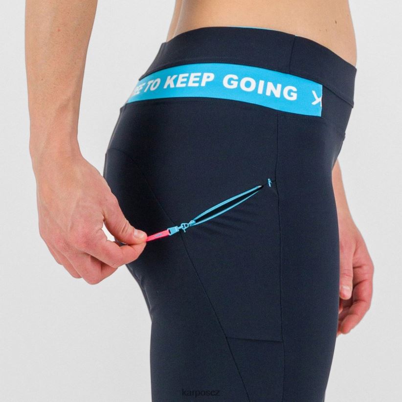 easyfrizz w kalhoty ženy Karpos nebeský kapitán/modrý atol kalhoty| T6XZZH1504