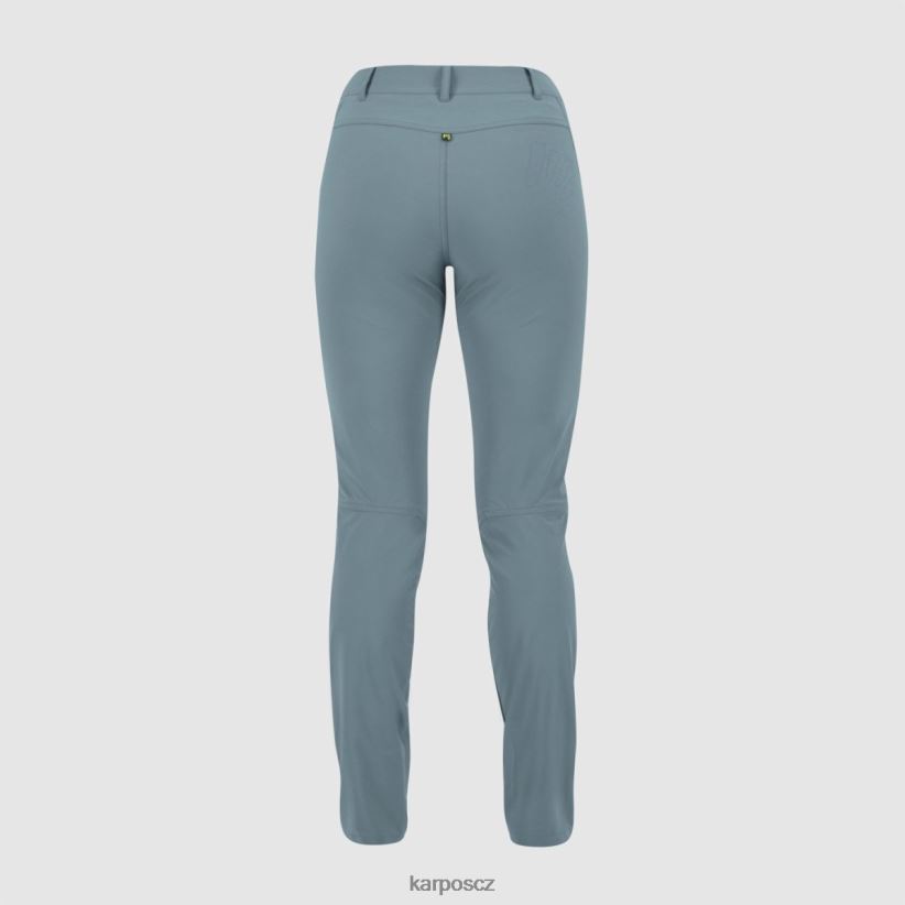 fantasia evo w kalhoty ženy Karpos jarní jezero/vinobraní indigo kalhoty| T6XZZH1512