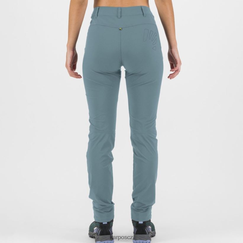 fantasia evo w kalhoty ženy Karpos jarní jezero/vinobraní indigo kalhoty| T6XZZH1512