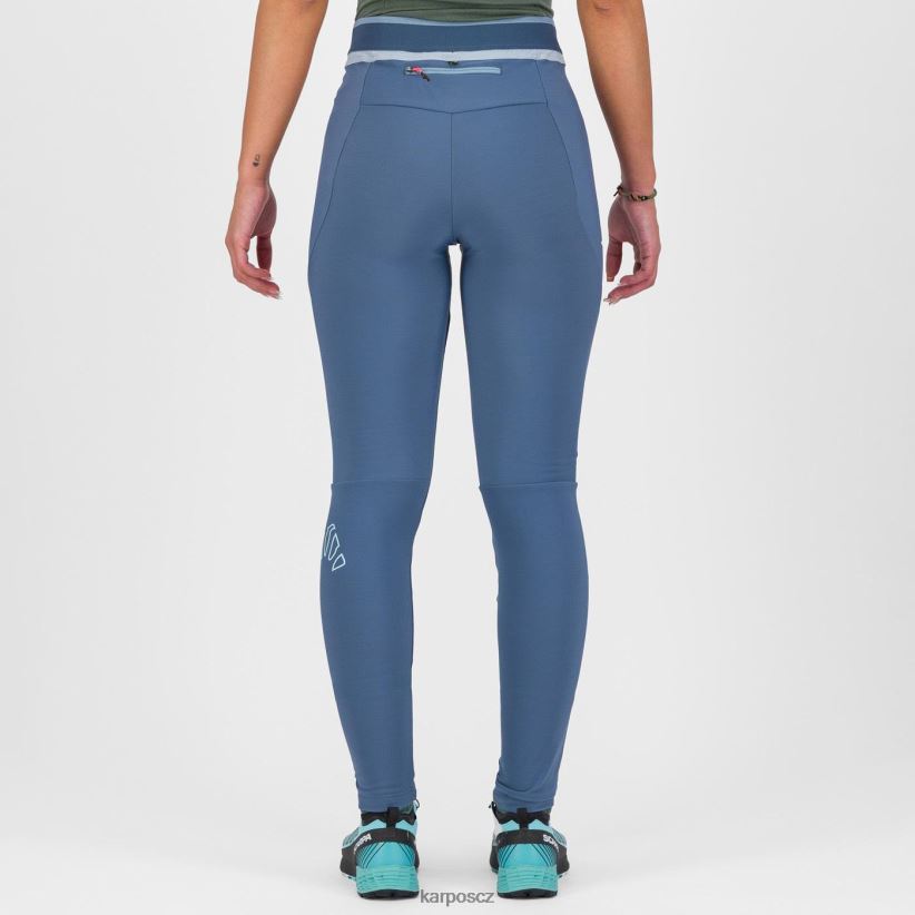 lavaredo plus zimní w těsné ženy Karpos Bering moře/hora s. kalhoty| T6XZZH1497