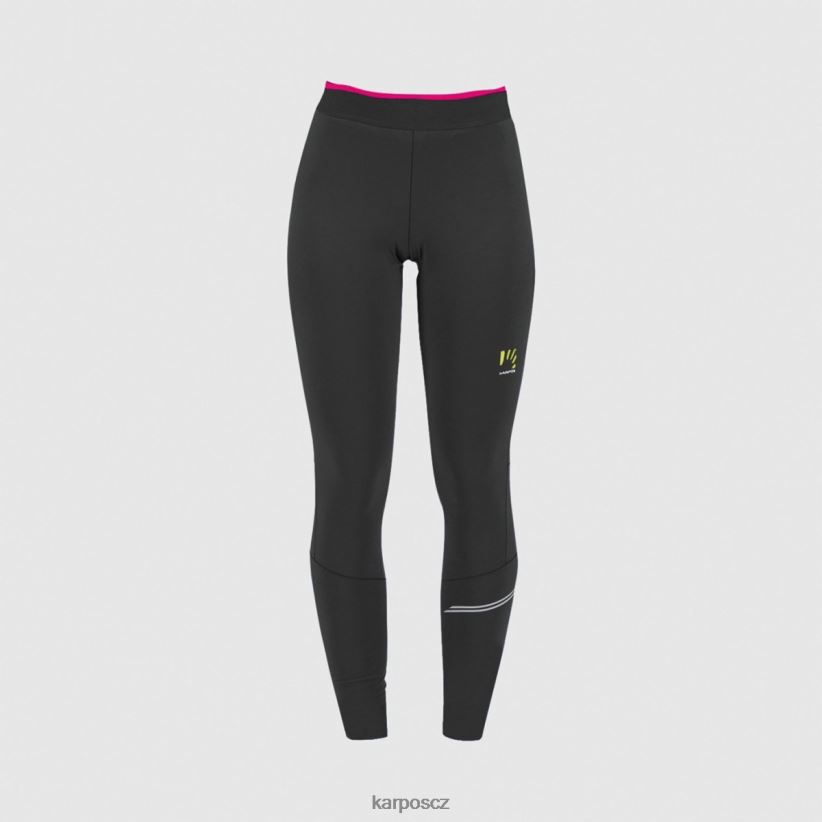 lavaredo w těsné ženy Karpos černá/narážka kalhoty| T6XZZH1523