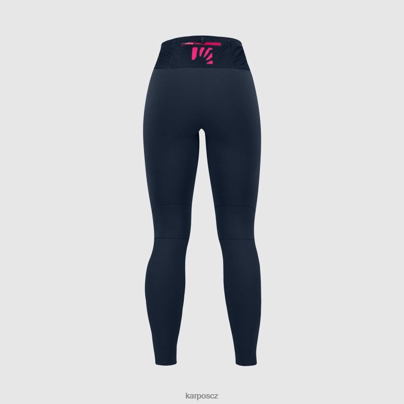 lavaredo zimní w těsné ženy Karpos vulcan/růžová kalhoty| T6XZZH1517