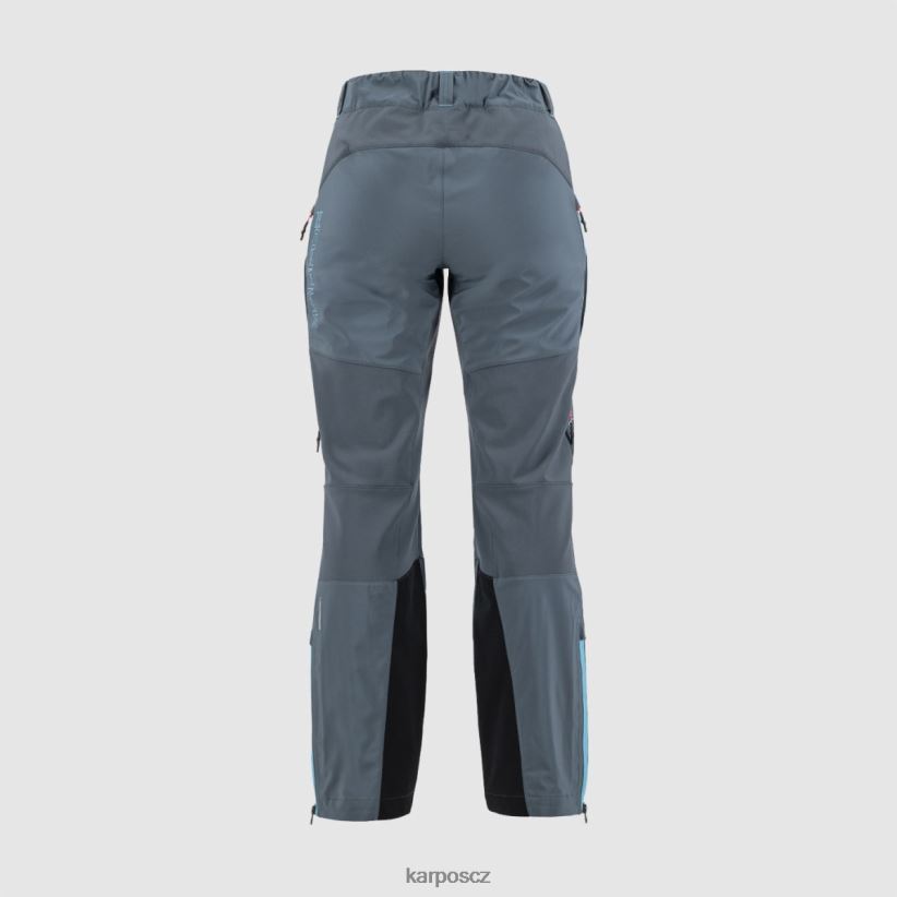 marmolada s kalhotami ženy Karpos tmavá břidlice/modrý atol kalhoty| T6XZZH1401