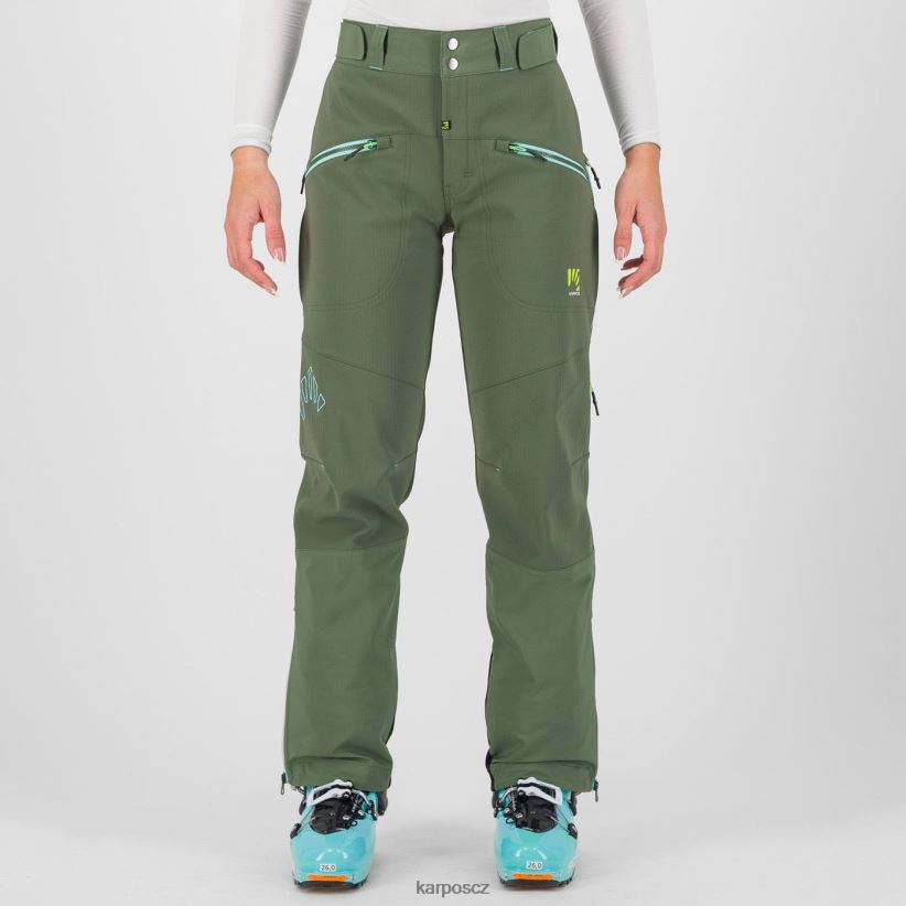 marmolada s kalhotami ženy Karpos tymián kalhoty| T6XZZH1402