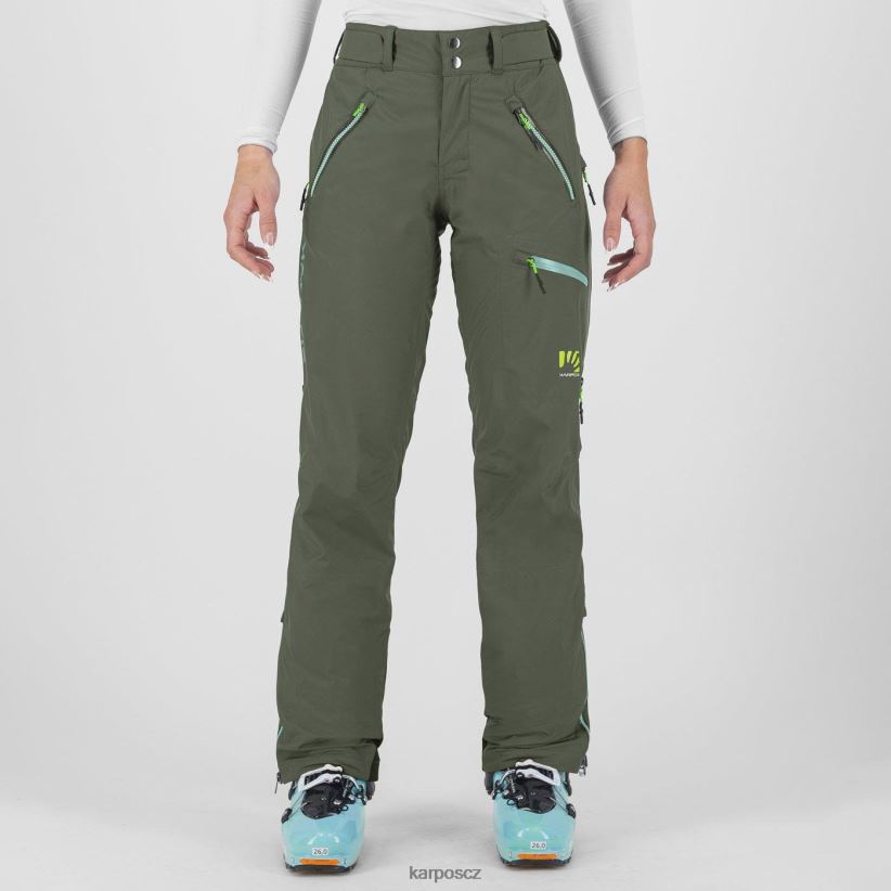 midi shell s kalhotami ženy Karpos tymián kalhoty| T6XZZH1389