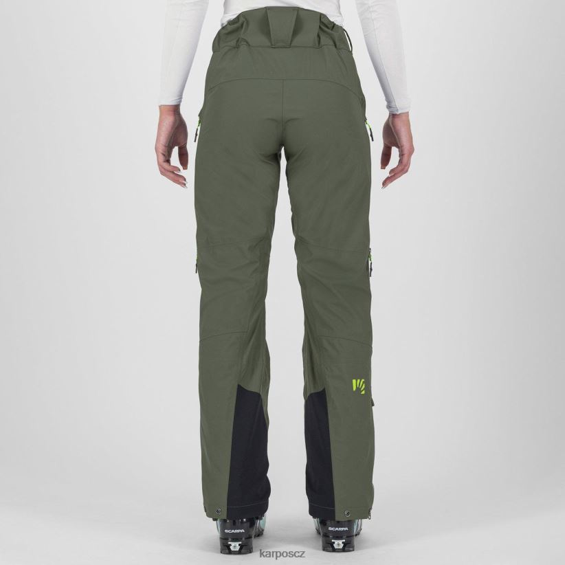 midi shell s kalhotami ženy Karpos tymián kalhoty| T6XZZH1389