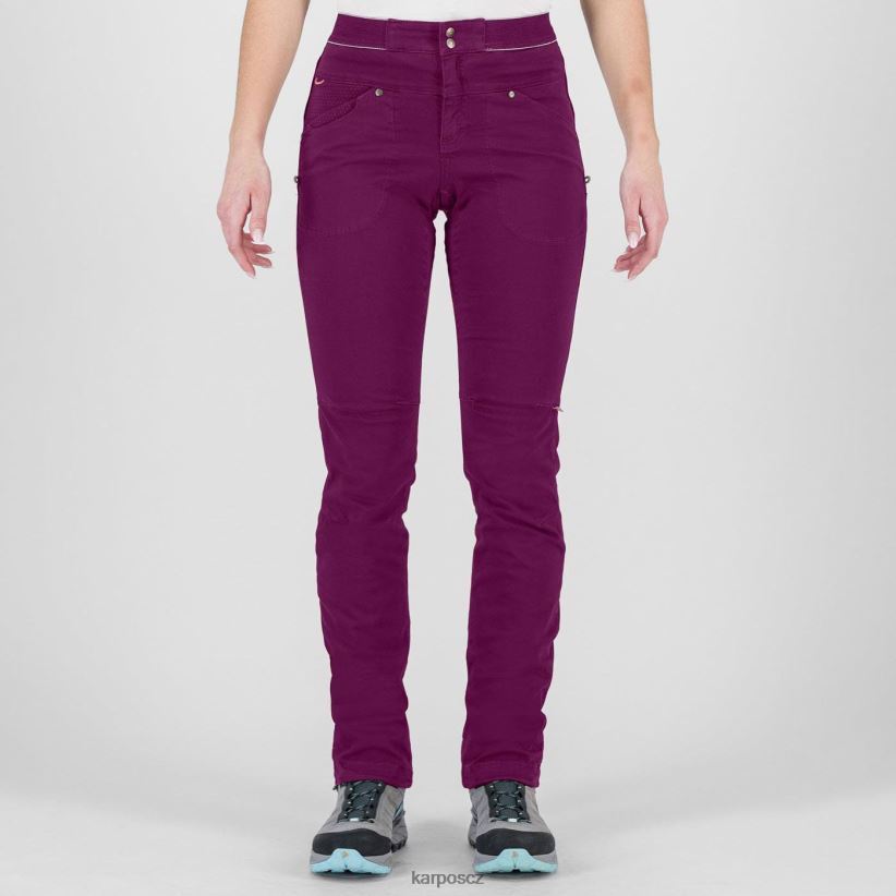 noghera evo w zimní kalhoty ženy Karpos borůvka kalhoty| T6XZZH1514
