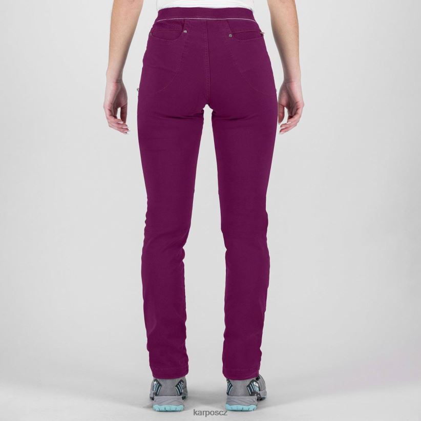 noghera evo w zimní kalhoty ženy Karpos borůvka kalhoty| T6XZZH1514