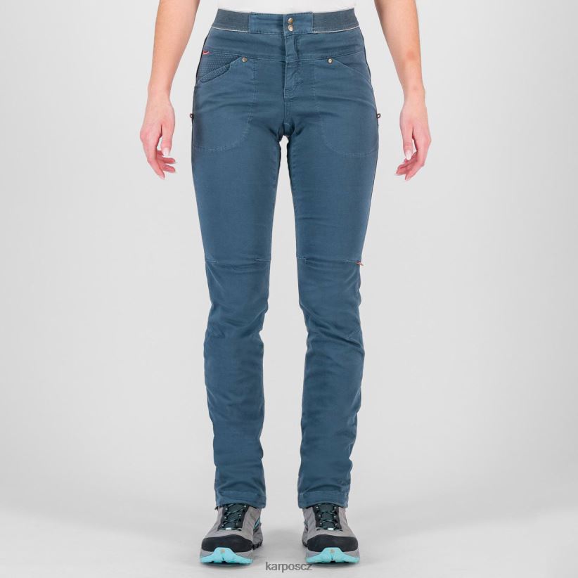 noghera evo w zimní kalhoty ženy Karpos půlnoc kalhoty| T6XZZH1515