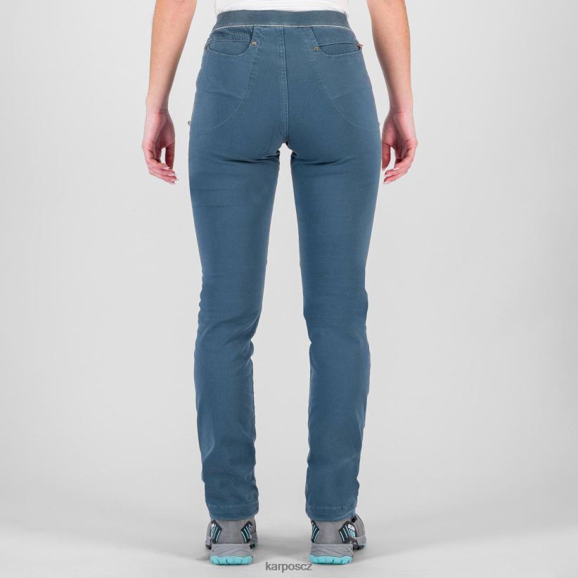 noghera evo w zimní kalhoty ženy Karpos půlnoc kalhoty| T6XZZH1515