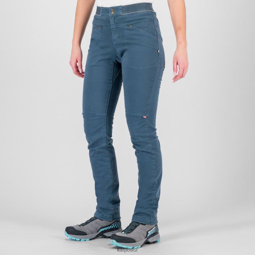 noghera evo w zimní kalhoty ženy Karpos půlnoc kalhoty| T6XZZH1515