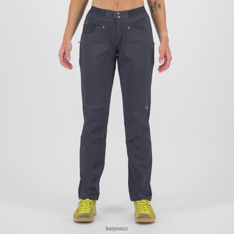 noghera w kalhoty ženy Karpos ombre modrá kalhoty| T6XZZH1524